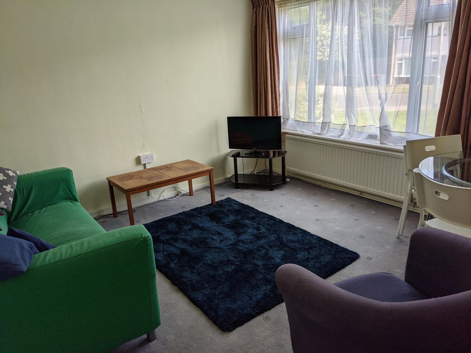 Room Green Dell in Canterbury
