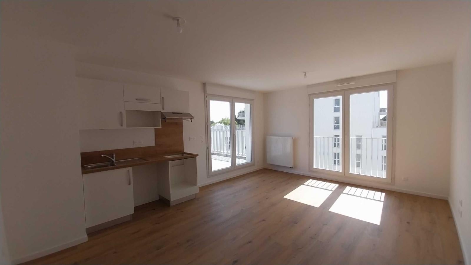 Appartement Boulevard Mendès France à Orvault