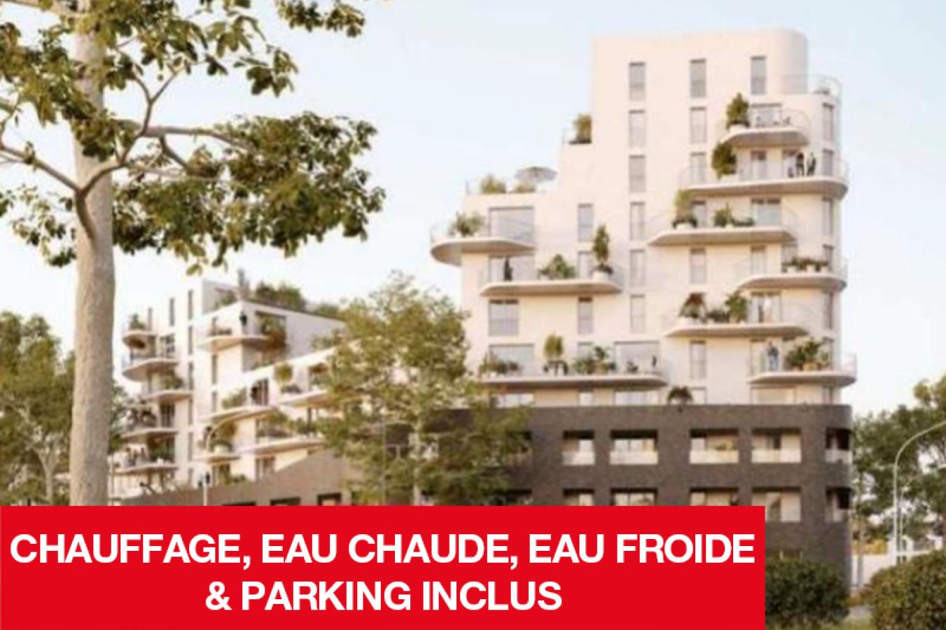 Appartement Boulevard Mendès France à Orvault