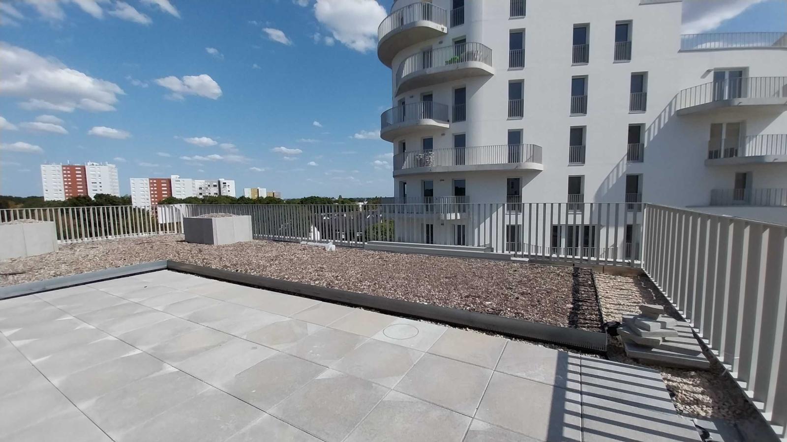 Appartement Boulevard Mendès France à Orvault