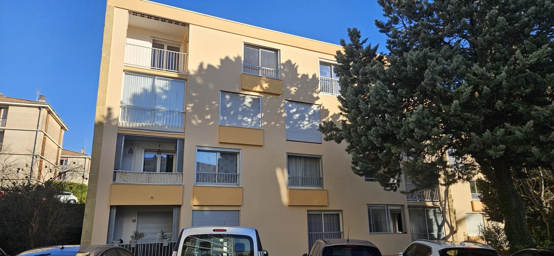 Flat Chemin de Saint-Donat in Aix-en-Provence
