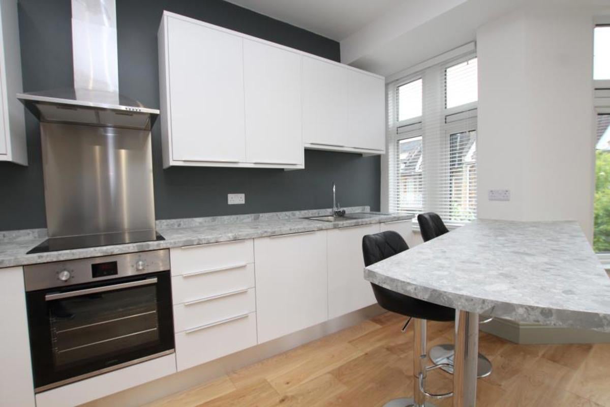 Flat Cranbrook Road in Bristol