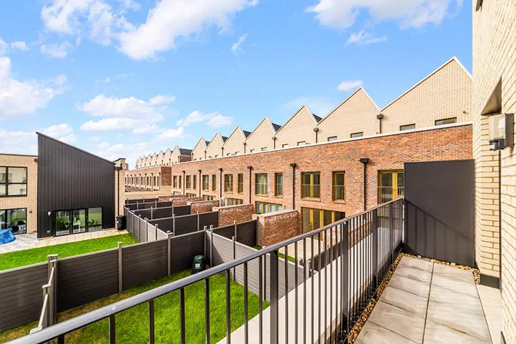 House Cadence Way in Greater London