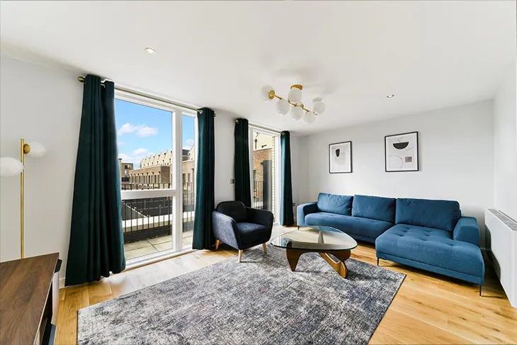 House Cadence Way in Greater London