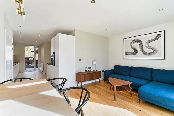 House Cadence Way in Greater London