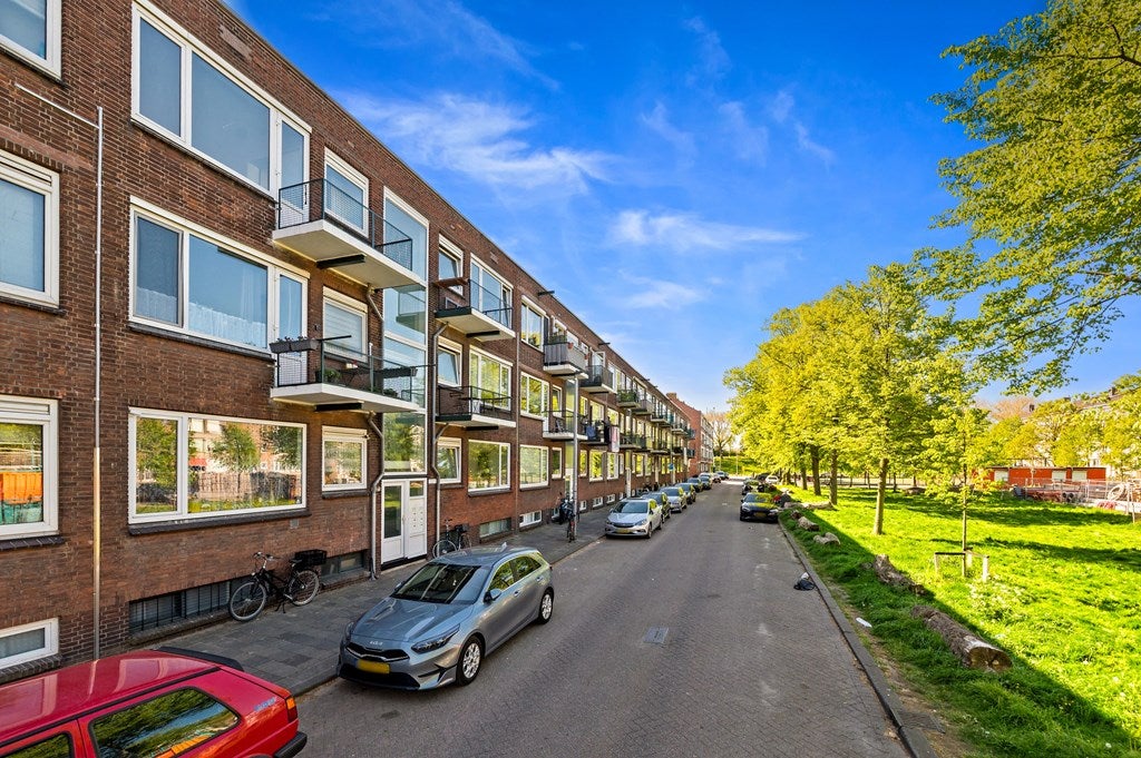 Appartement Hogenbanweg 130 C in Rotterdam
