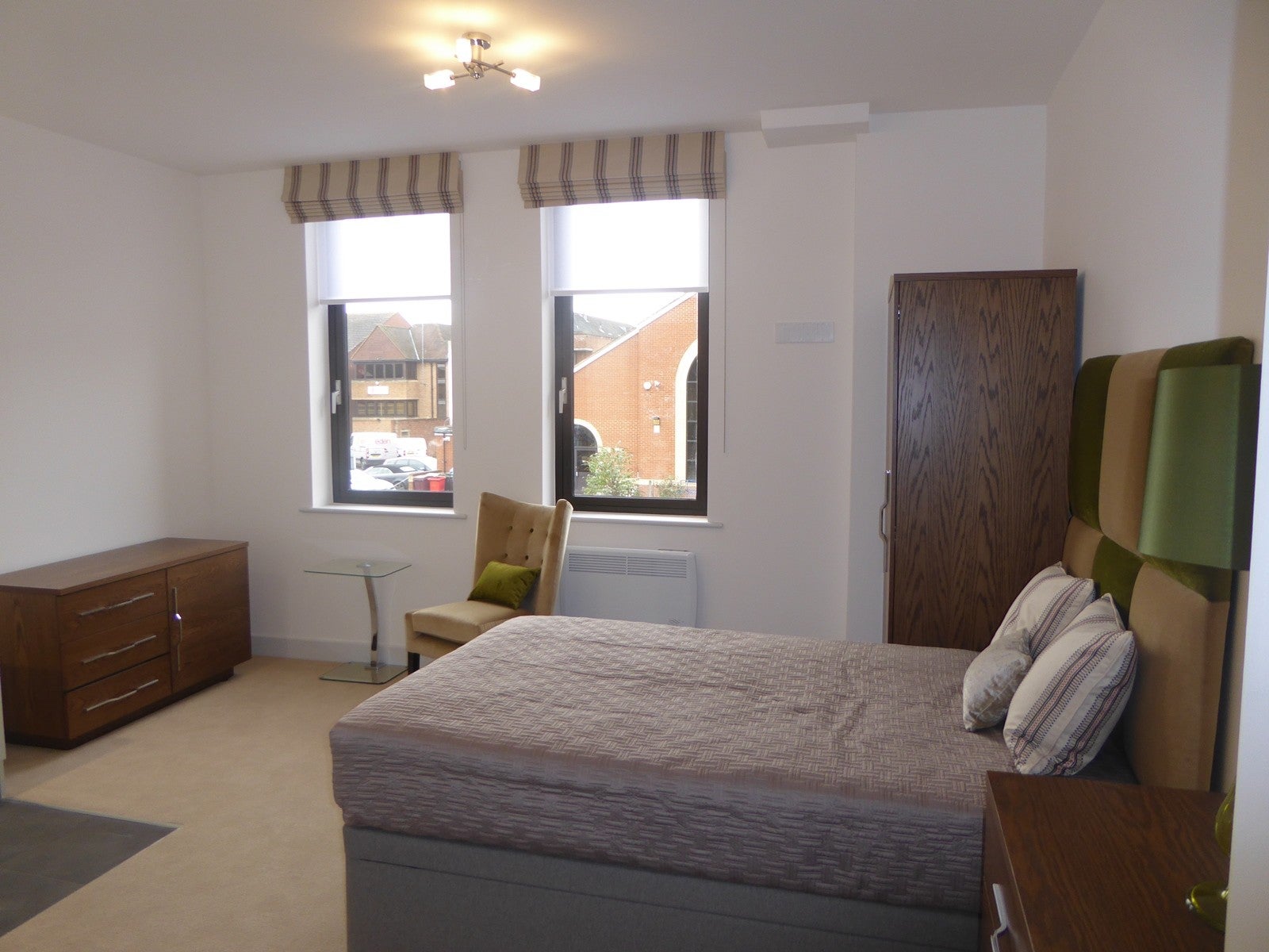 Flat East Street in Reading