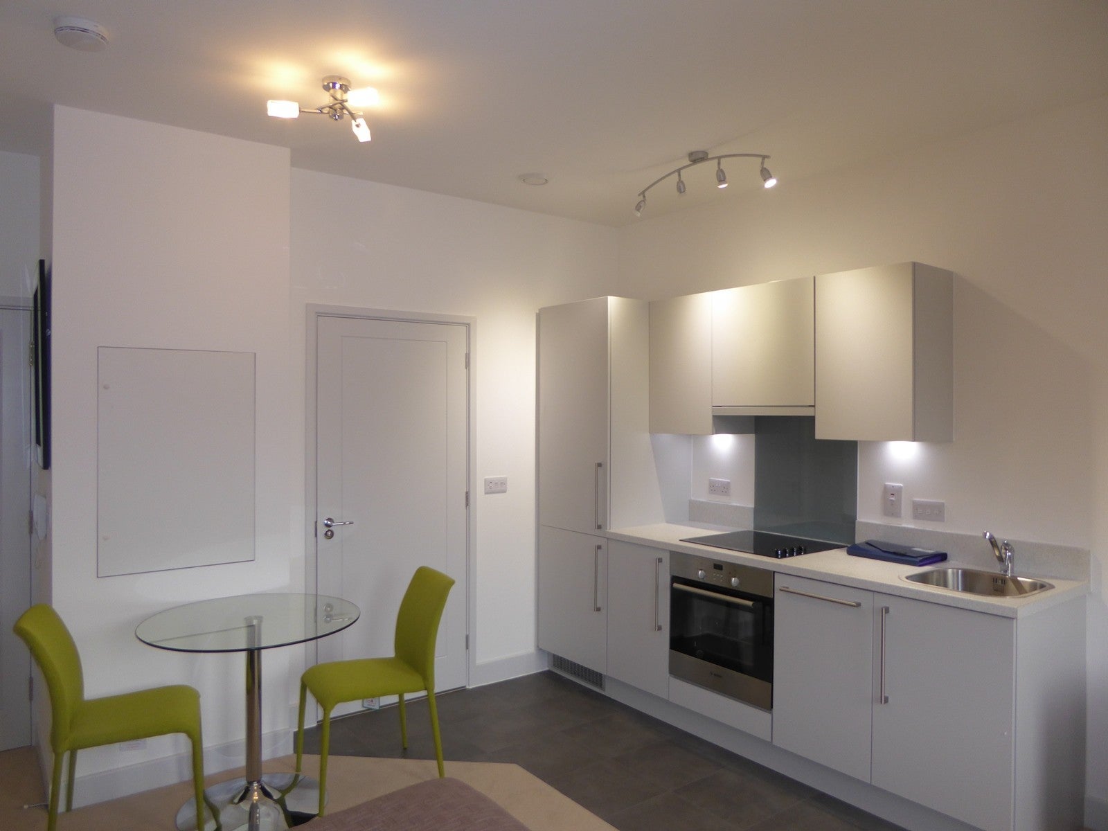 Flat East Street in Reading