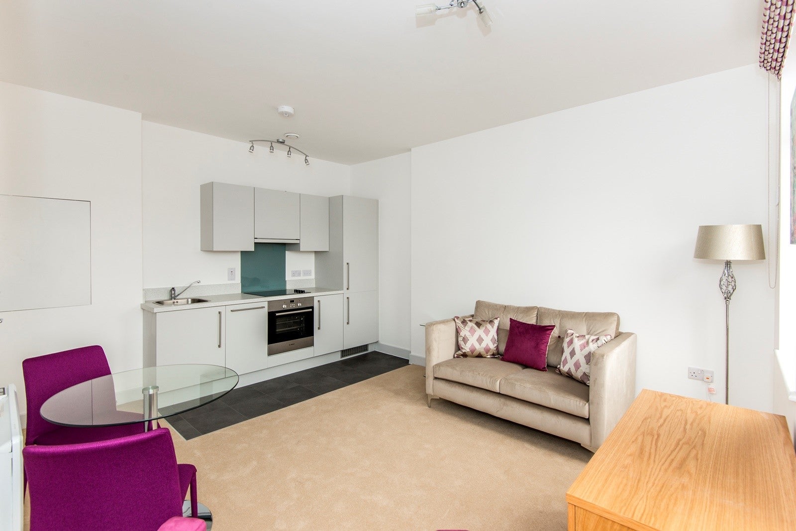 Flat East Street in Reading