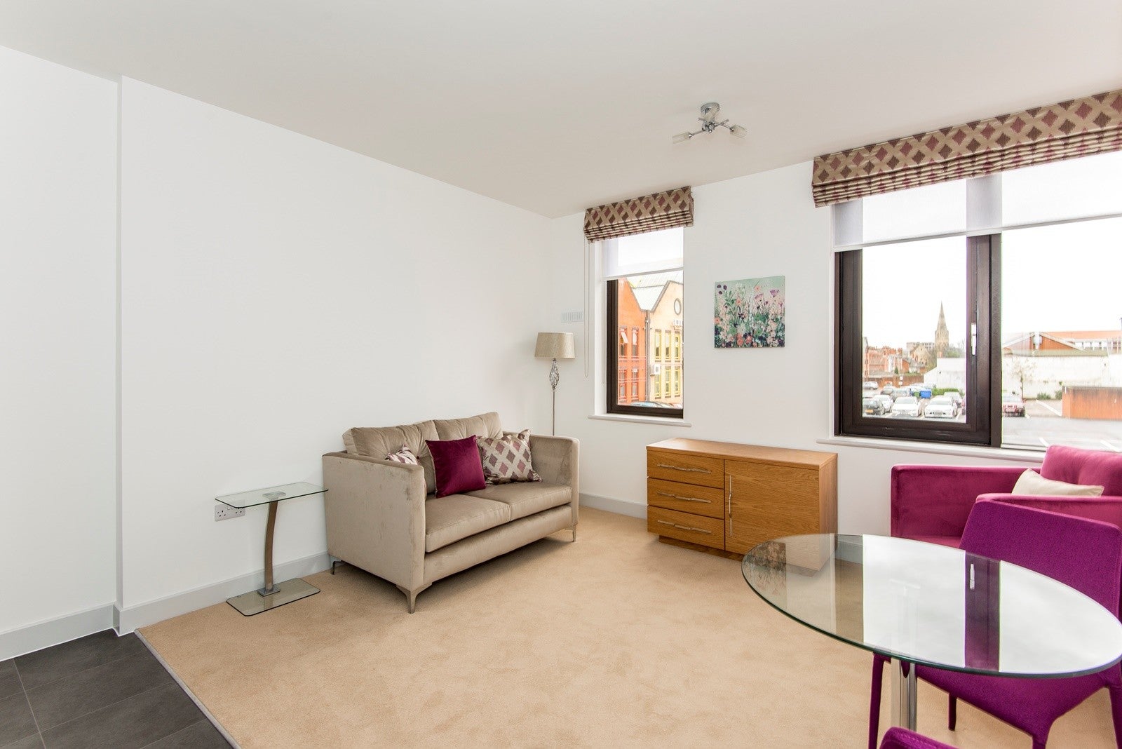 Flat East Street in Reading