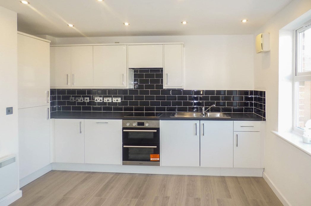 Flat Russell Close in North Tyneside