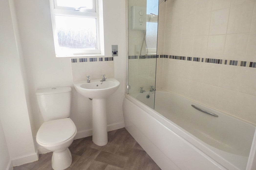 Flat Russell Close in North Tyneside