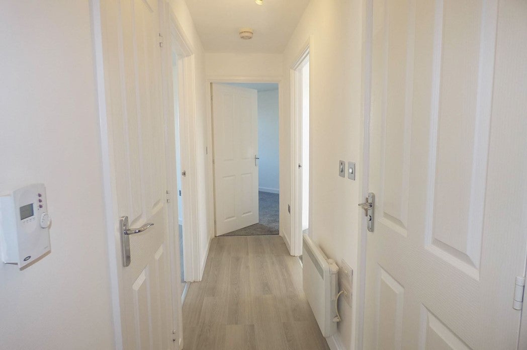 Flat Russell Close in North Tyneside