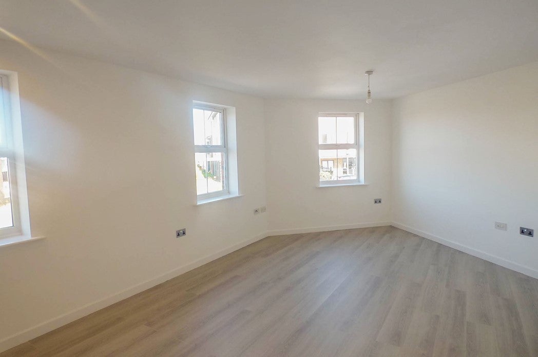 Flat Russell Close in North Tyneside