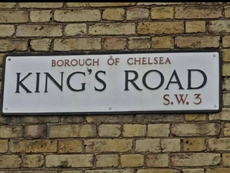 Room Beaufort Street in Greater London