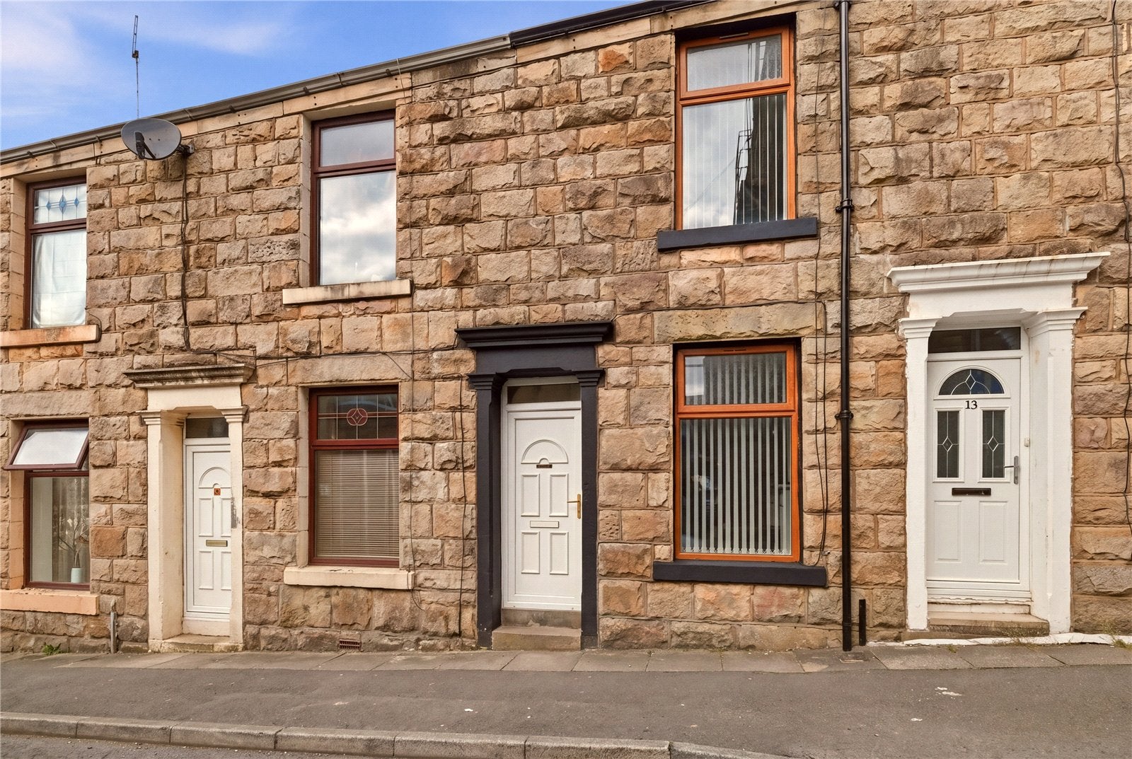 House Lloyd Street in Darwen