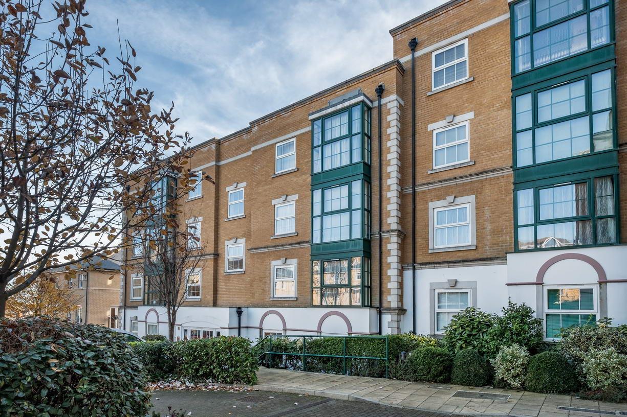 Flat The Maltings in Cowes