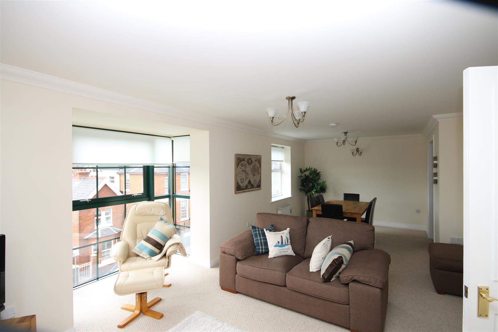 Flat The Maltings in Cowes