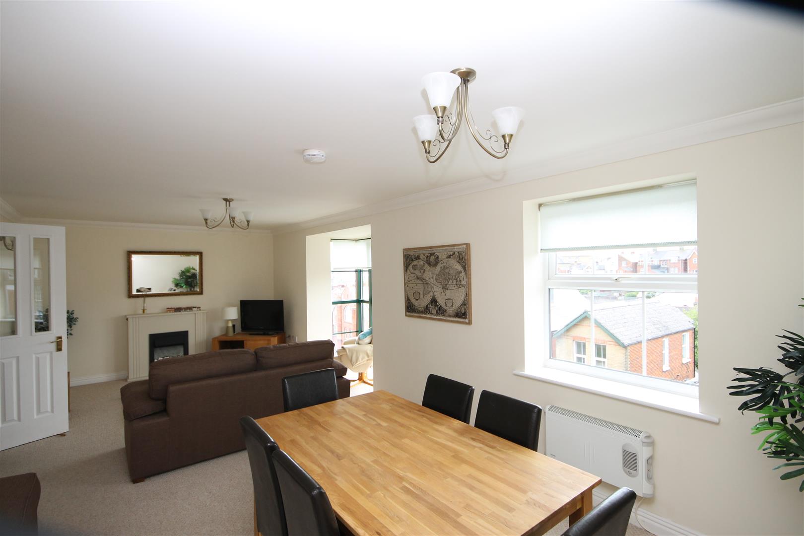 Flat The Maltings in Cowes