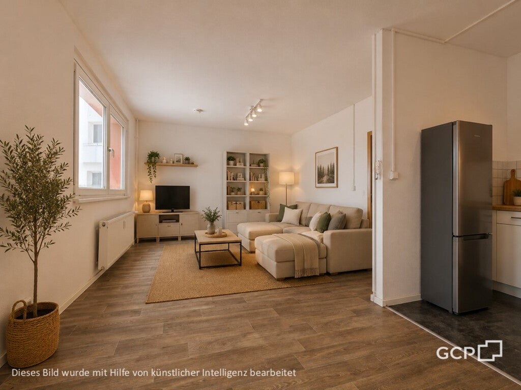 Zimmer Carl-Schorlemmer-Ring in Halle (Saale)