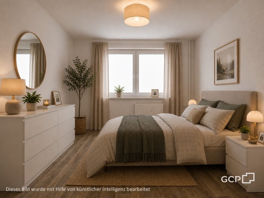 Zimmer Carl-Schorlemmer-Ring in Halle (Saale)