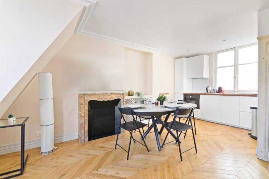 Appartement Rue de la Paix à Paris