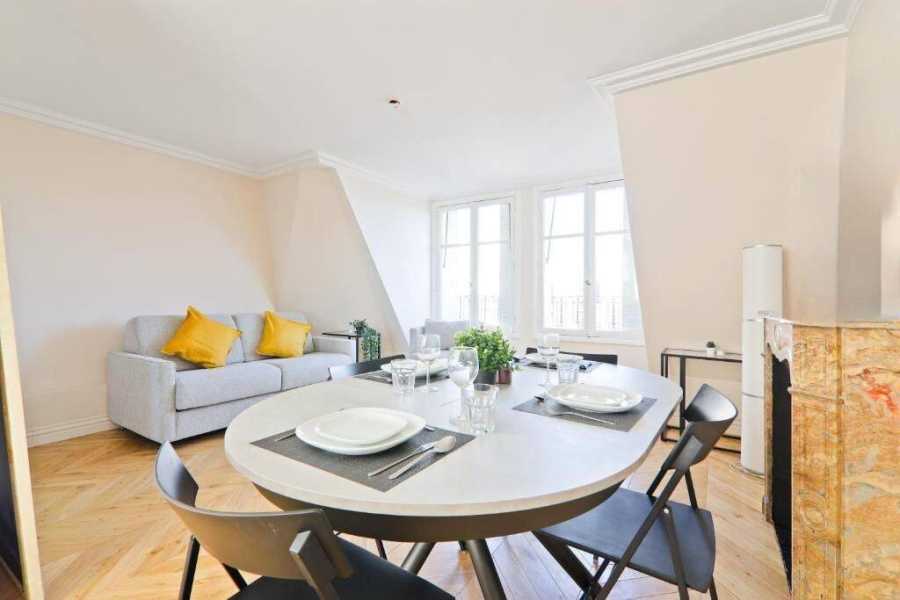 Appartement Rue de la Paix à Paris
