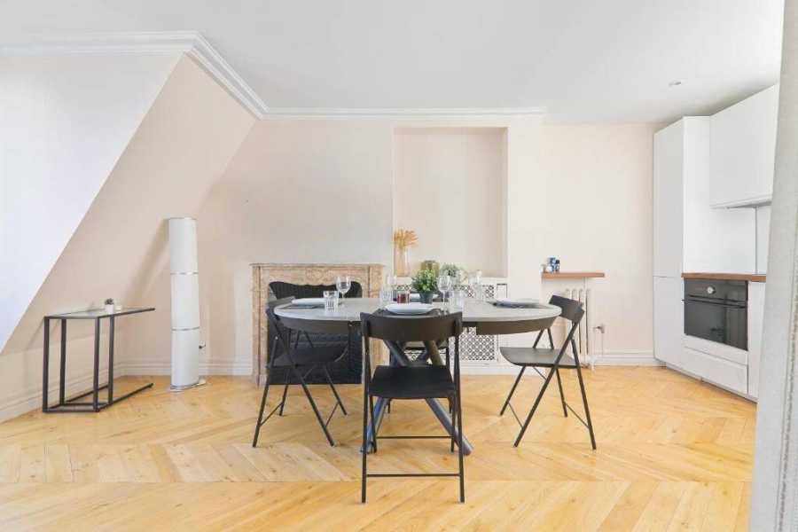 Appartement Rue de la Paix à Paris
