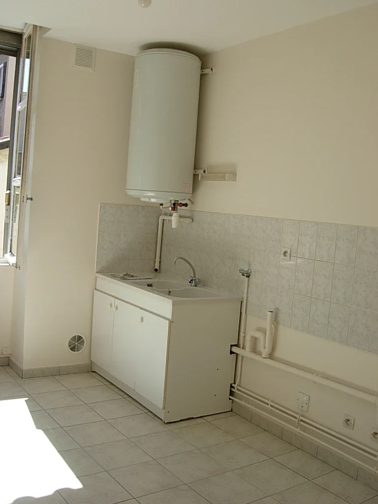 Appartement Rue d'Anvers à Lyon