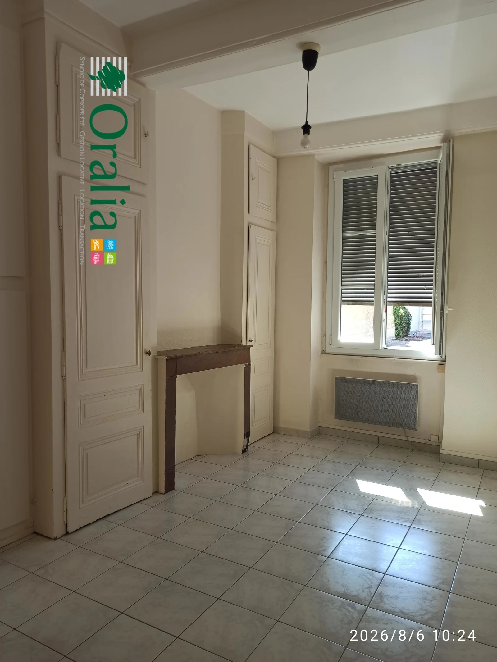 Appartement Rue d'Anvers à Lyon