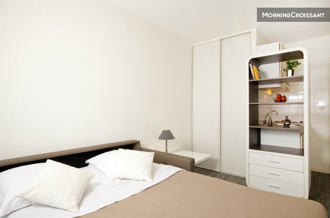 Appartement Place François Truffaut à Tours
