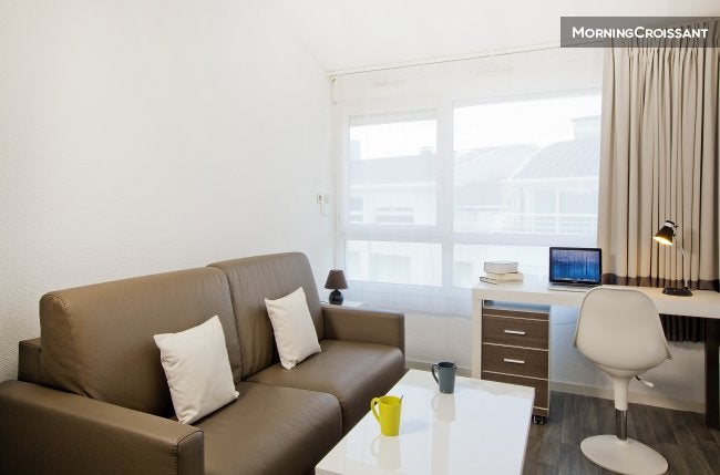 Appartement Place François Truffaut à Tours