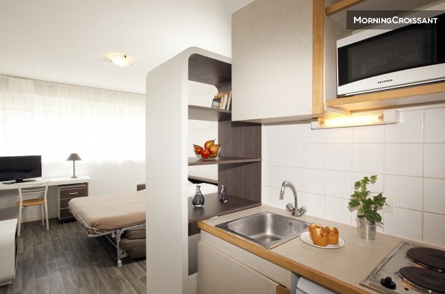 Appartement Place François Truffaut à Tours