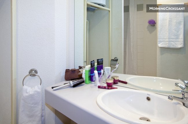 Appartement Place François Truffaut à Tours