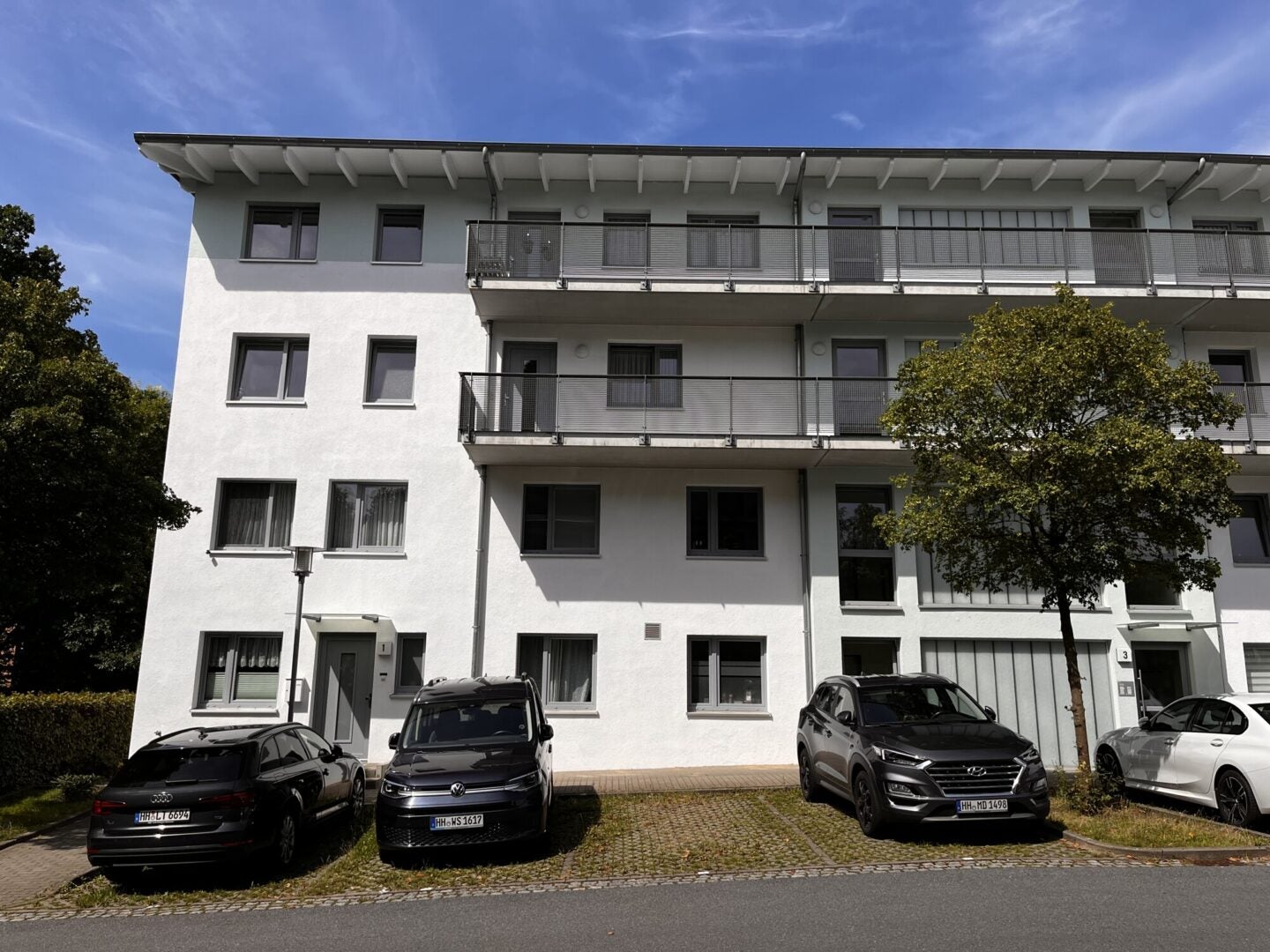 Wohnung Im Torfmoos in Hamburg