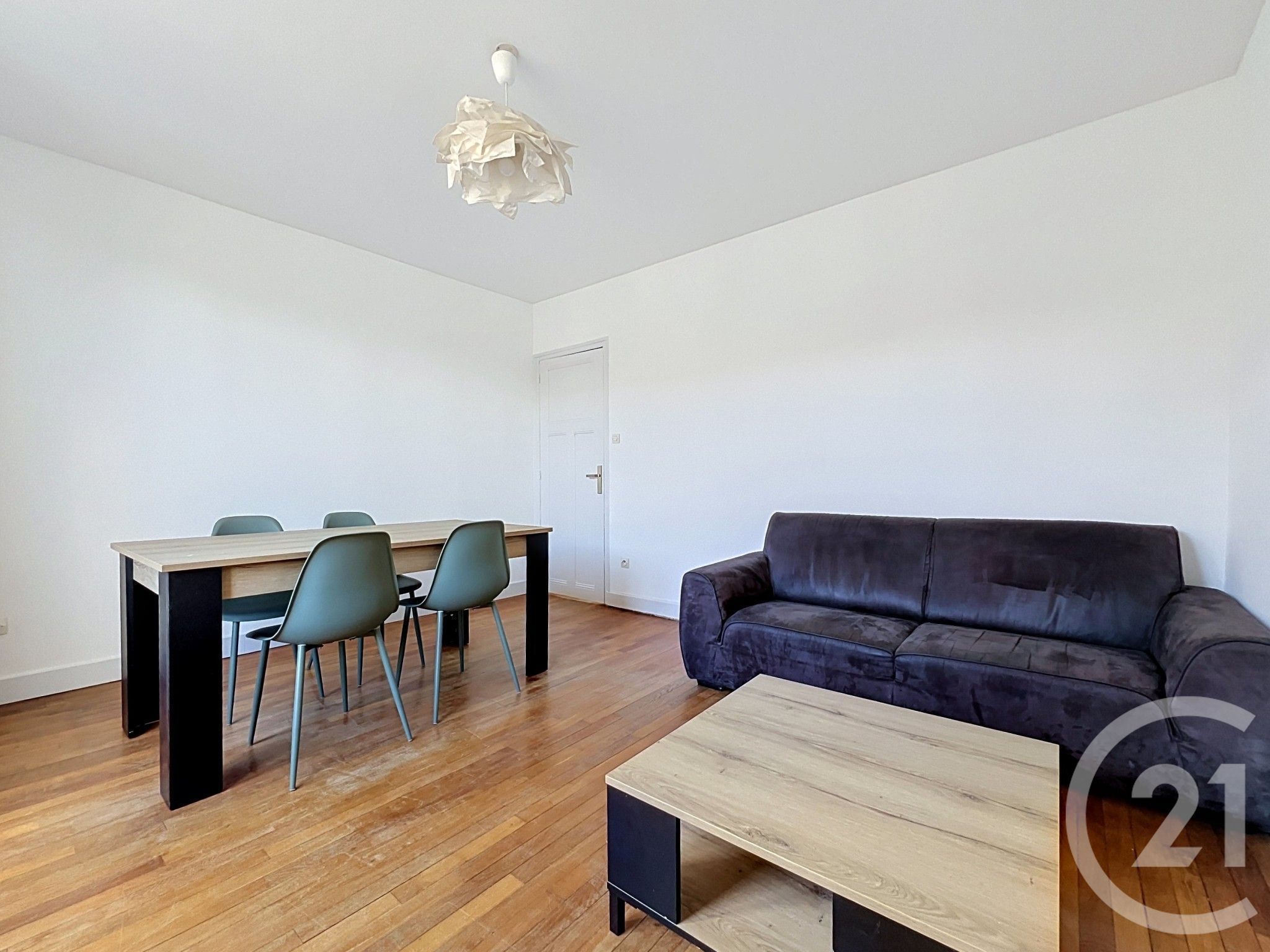 Appartement Rue Pierre et Marie Curie à Vandœuvre-lès-Nancy