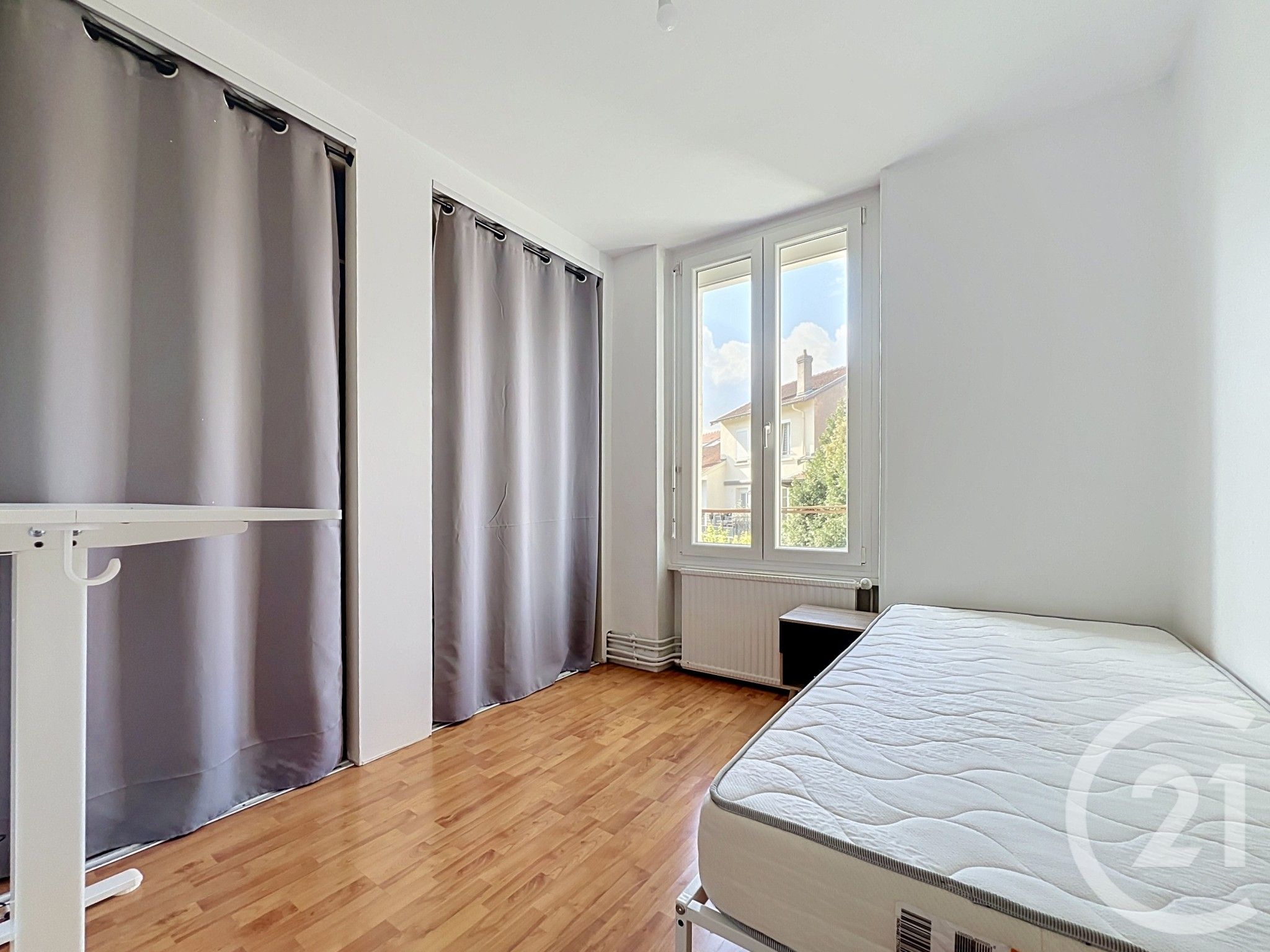 Appartement Rue Pierre et Marie Curie à Vandœuvre-lès-Nancy