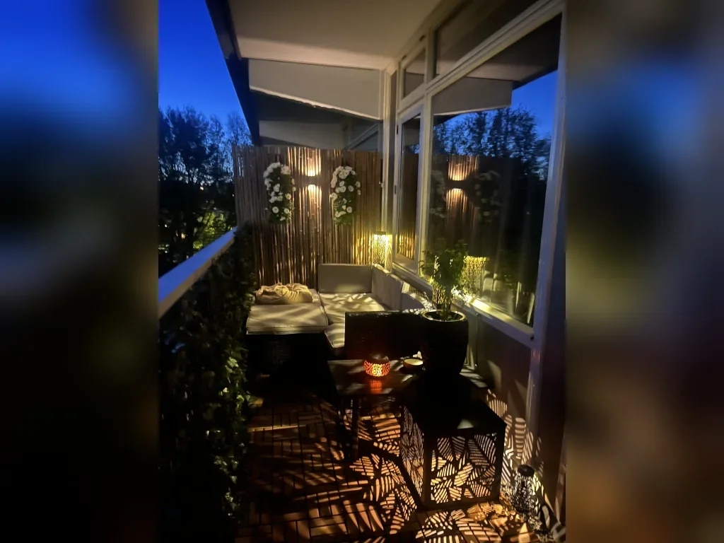 Appartement Grondzeiler in Amsterdam