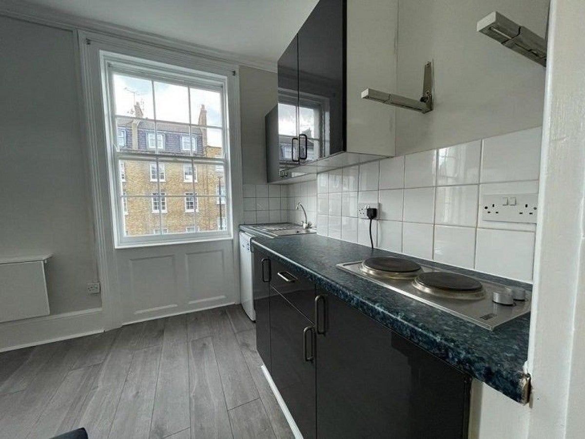 Flat Gloucester Place in City of Westminster
