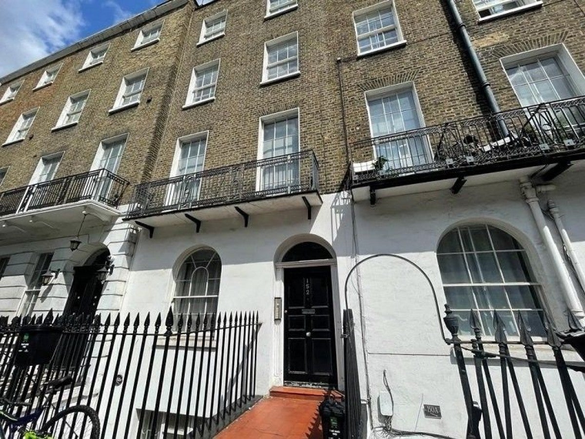 Flat Gloucester Place in City of Westminster