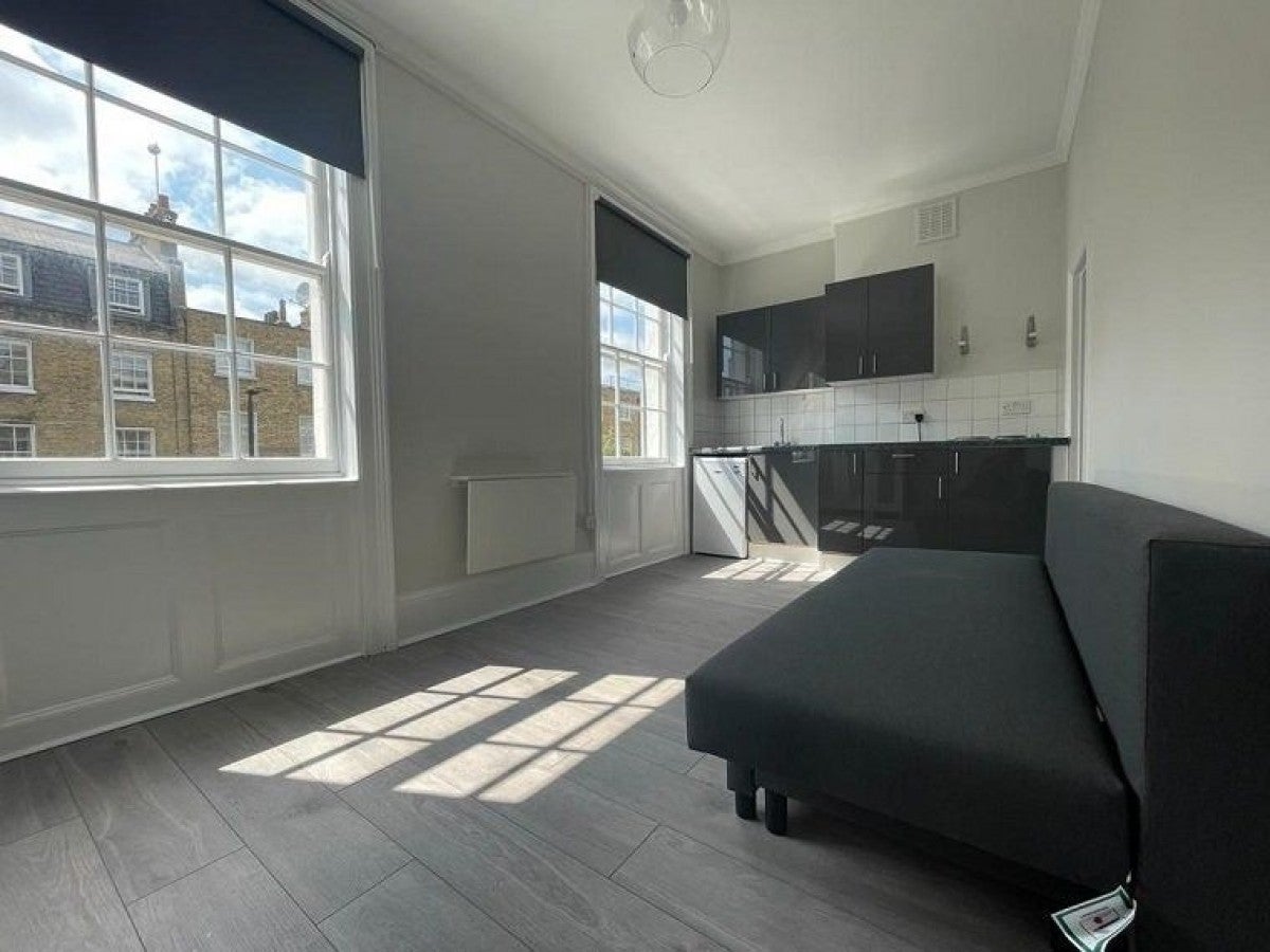 Flat Gloucester Place in City of Westminster