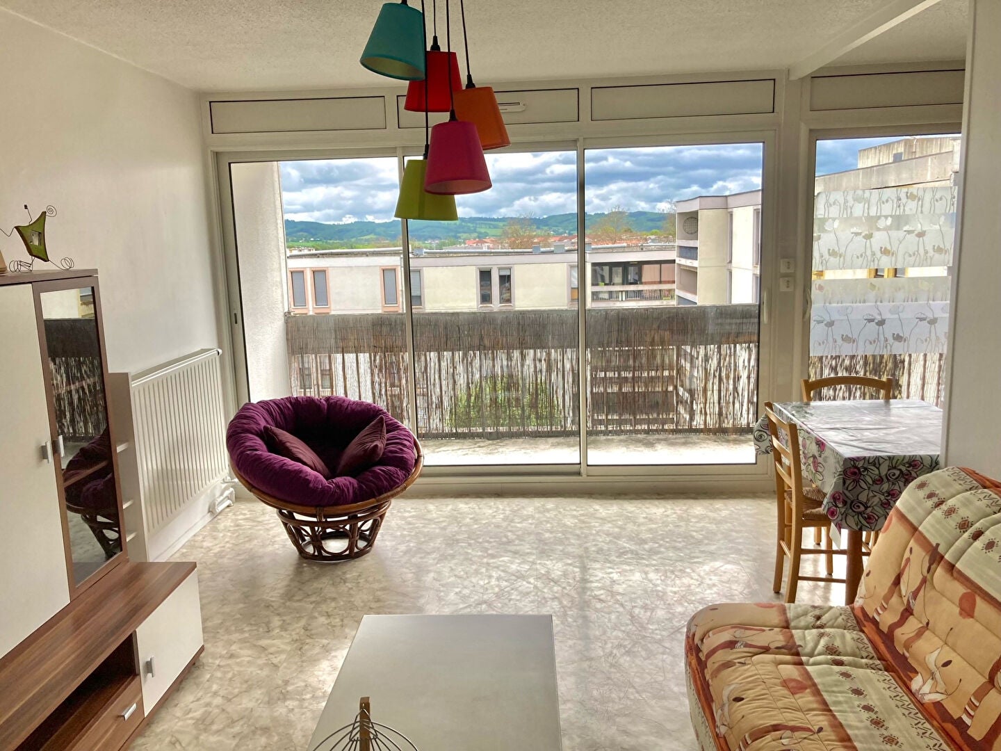 Flat Chemin du Barra in Aurillac