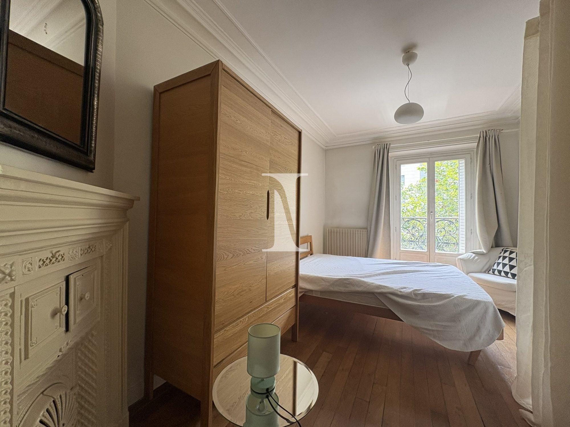 Appartement Avenue Jean Jaurès à Paris