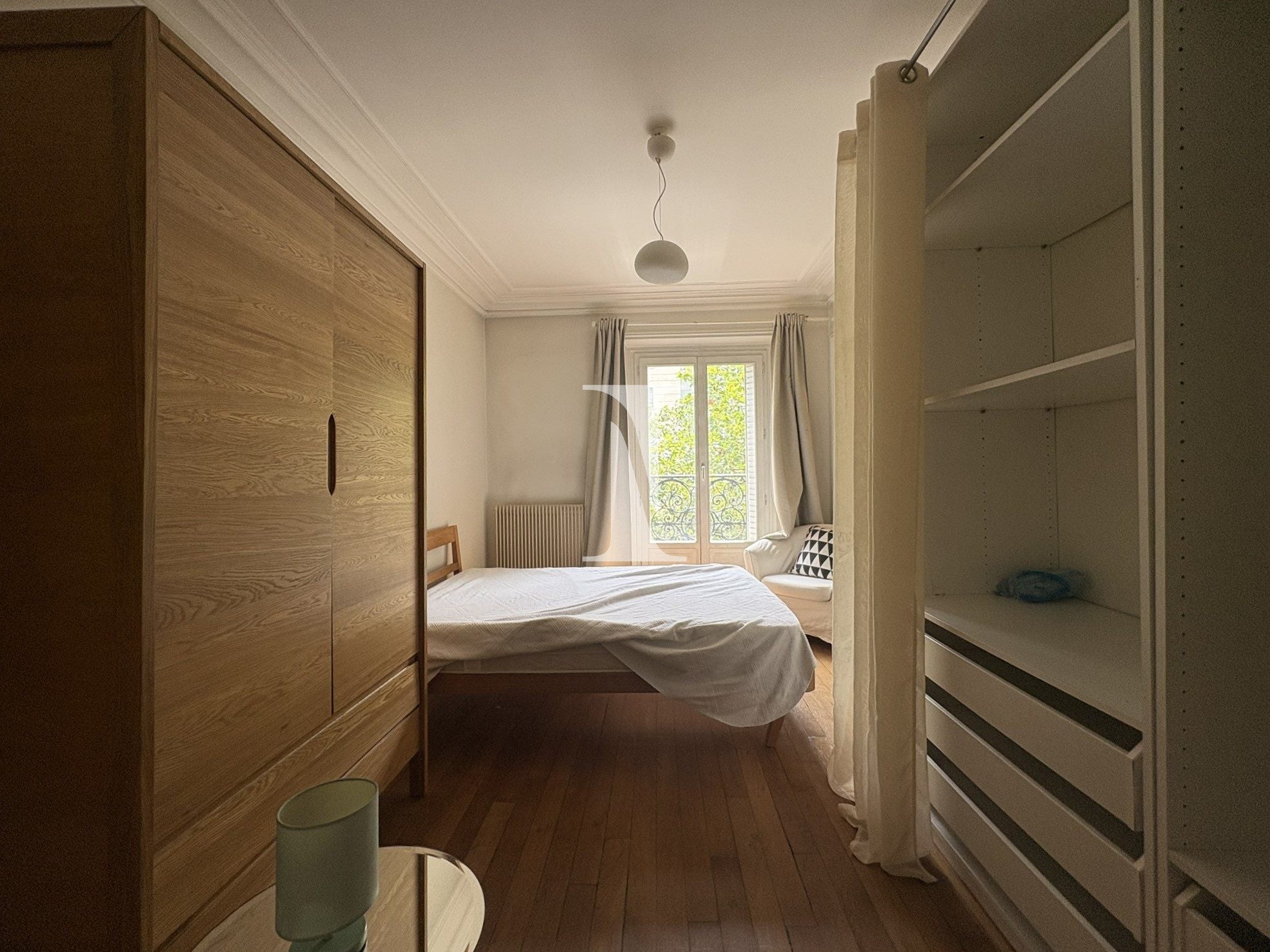 Appartement Avenue Jean Jaurès à Paris