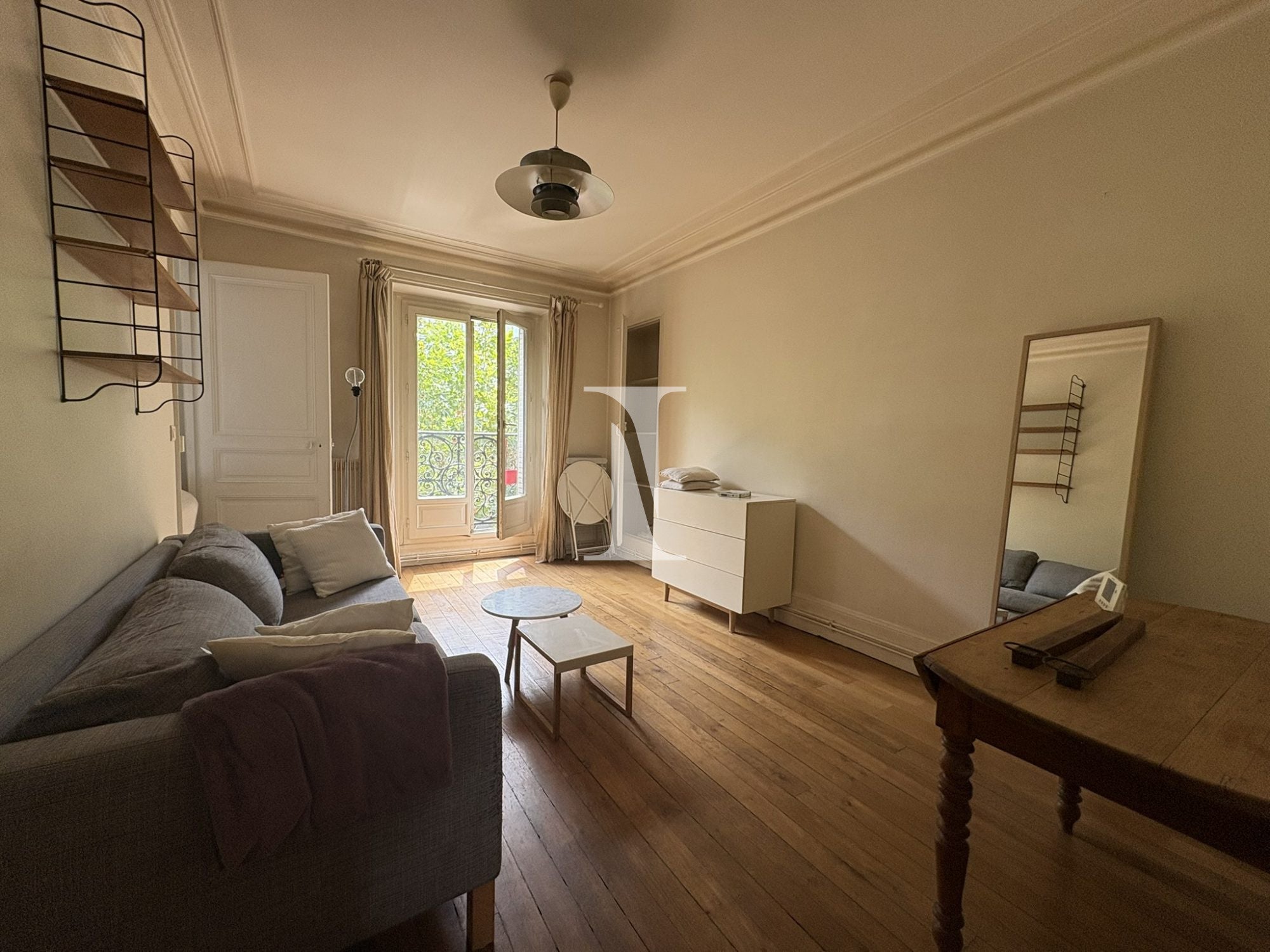 Appartement Avenue Jean Jaurès à Paris