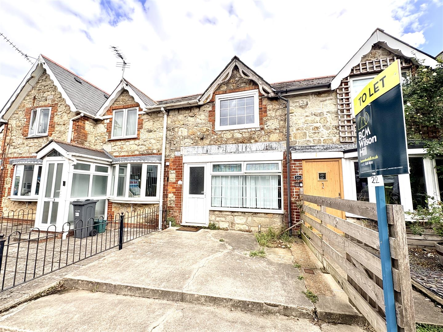 House Sandown Road in Sandown