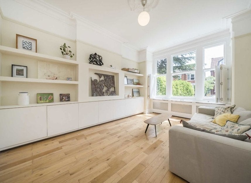 House Creffield Road in Greater London