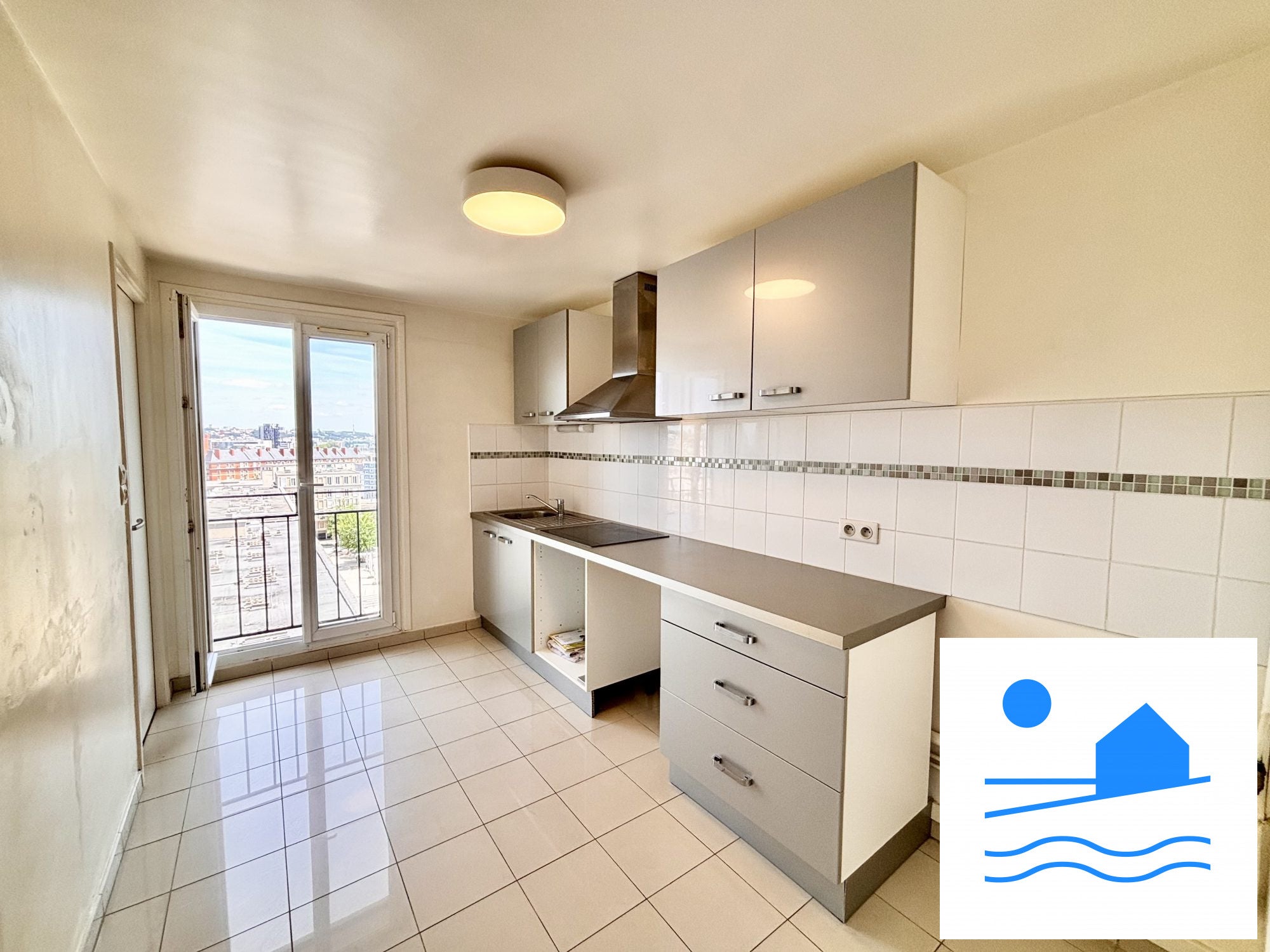 Appartement Quai de Southampton à Le Havre
