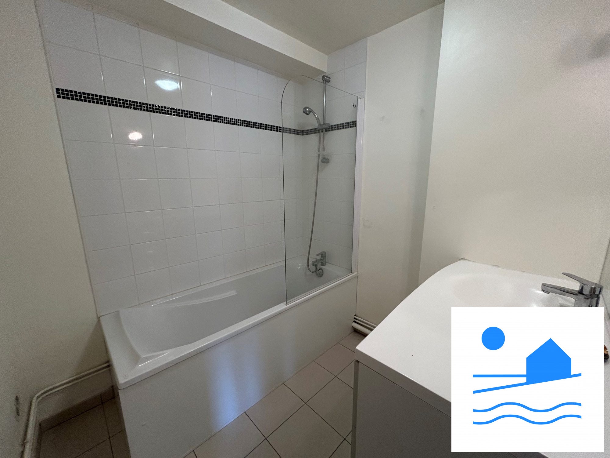 Flat Quai de Southampton in Le Havre