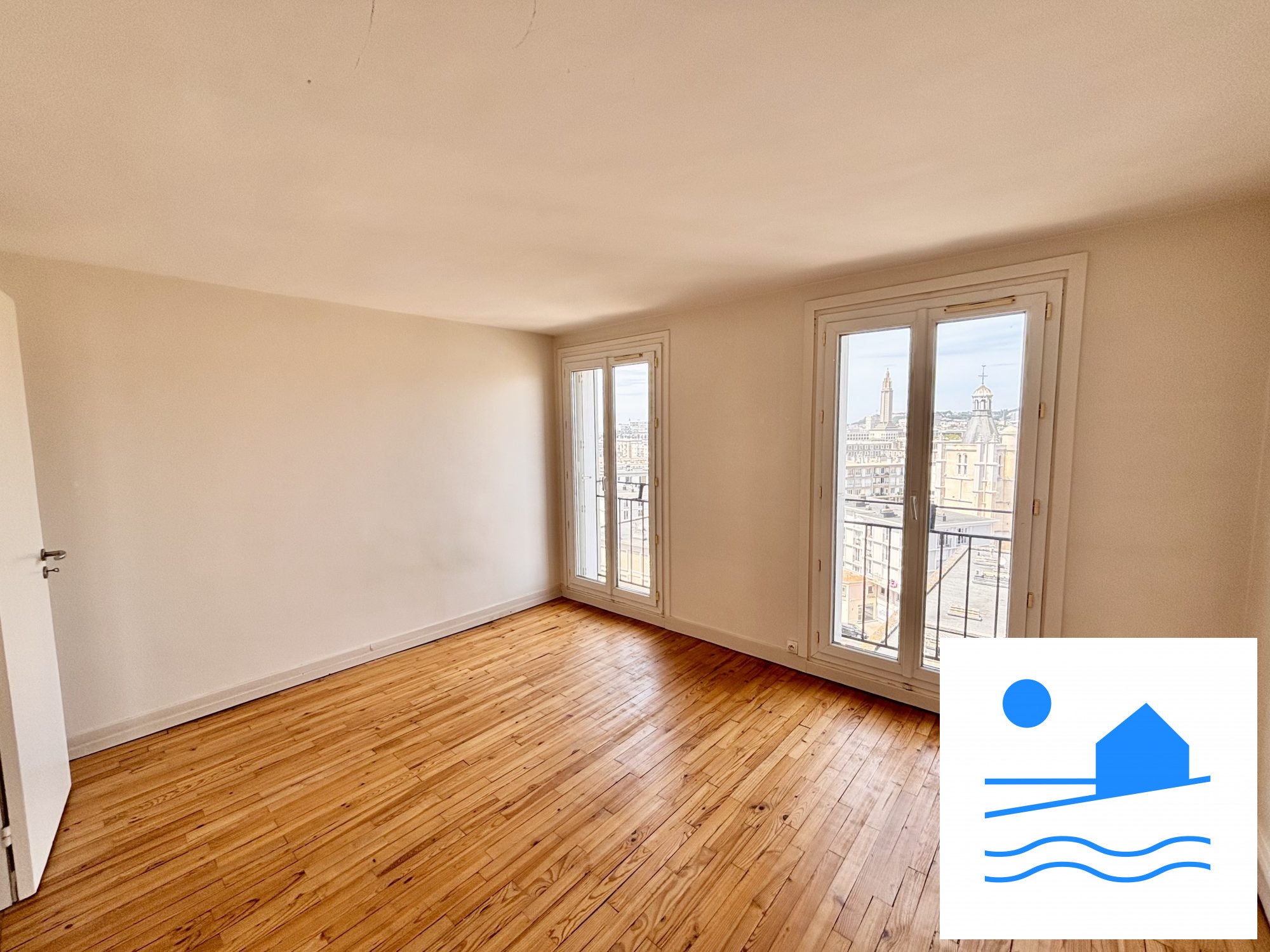 Appartement Quai de Southampton à Le Havre